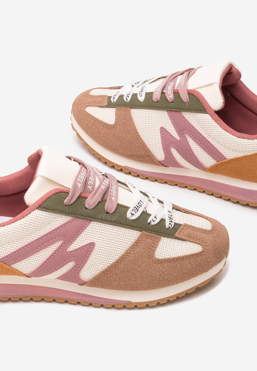 Sneakers dama Jeina multicolor