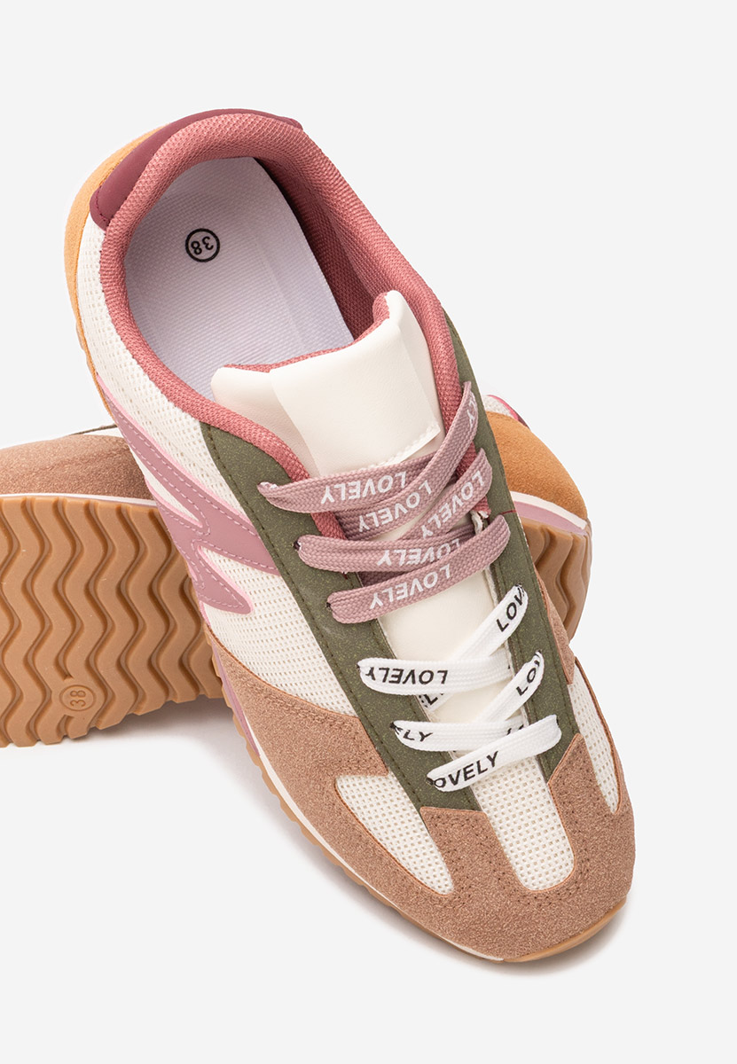Sneakers dama Jeina multicolor
