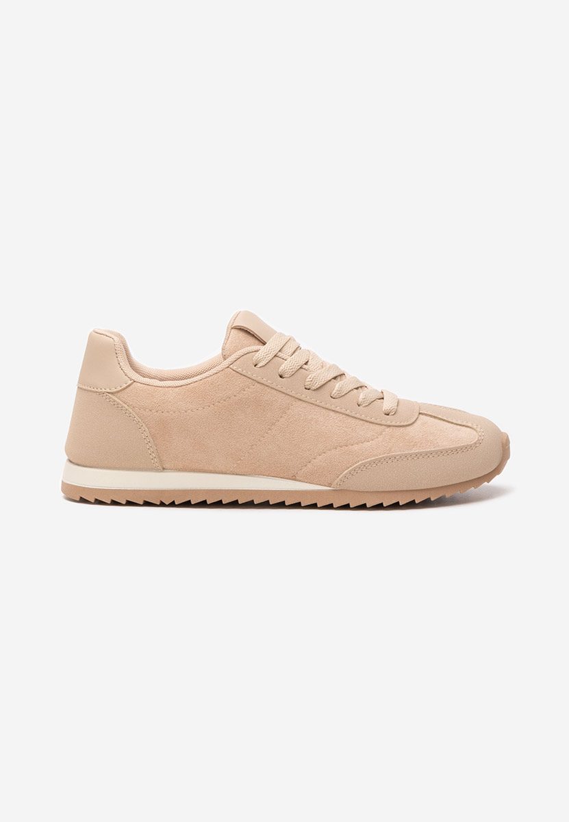 Sneakers dama Crinea bej