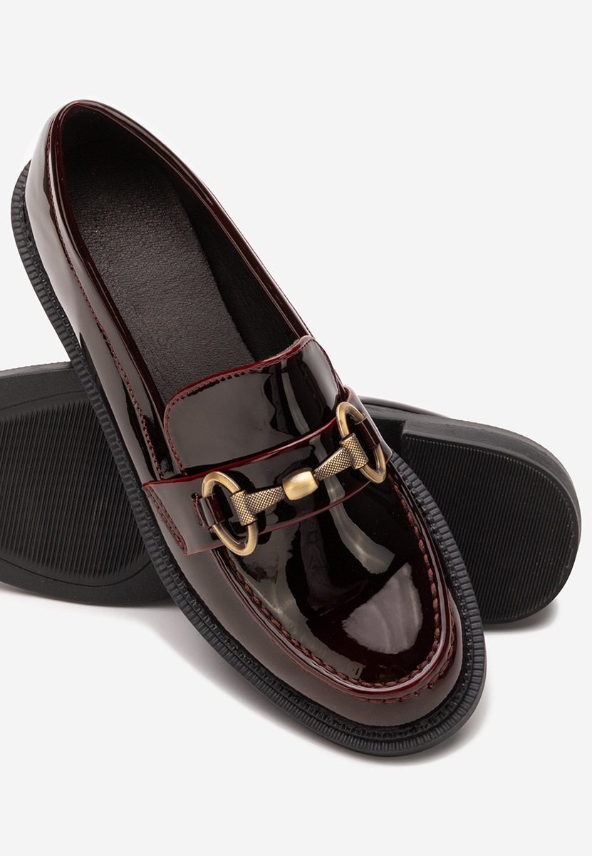 Mocasini dama Preciosa maro Mocasini dama Preciosa maro