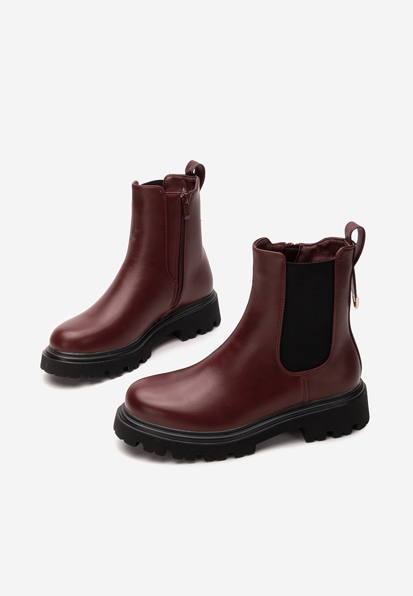 Ghete dama Alidea bordo