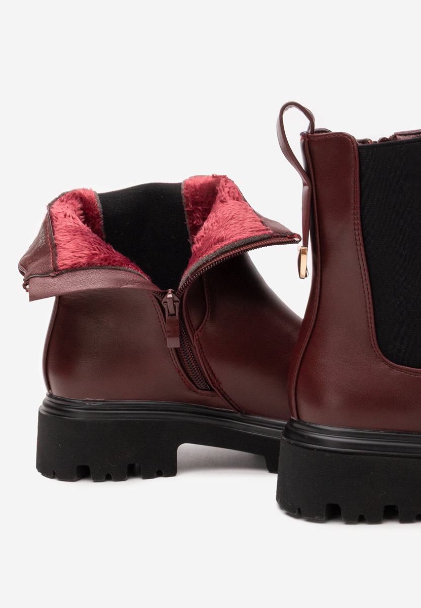 Ghete dama Alidea bordo