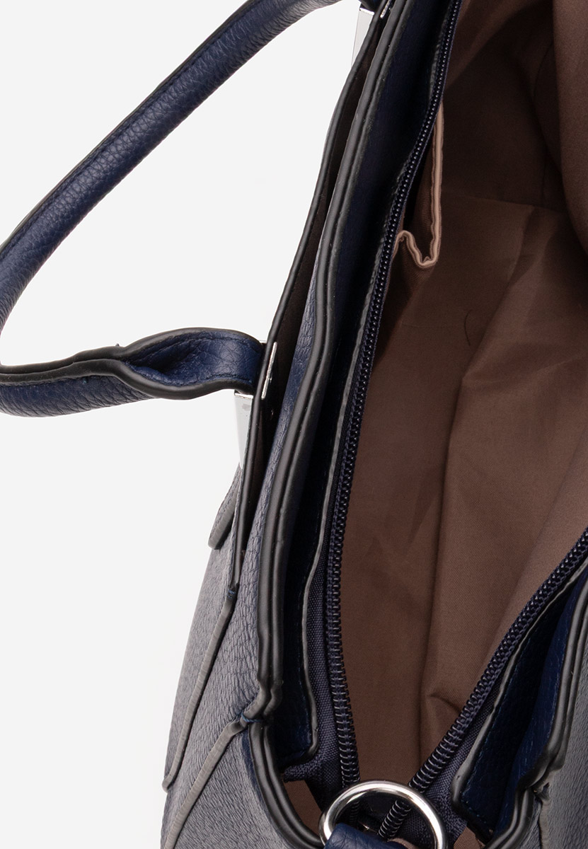 Geanta de mana Abbygale V3 navy