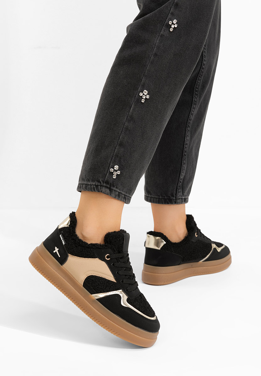 Sneakers dama Maisie negri