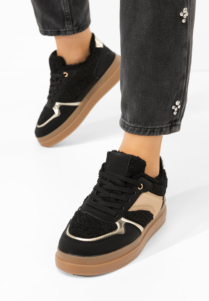 Sneakers dama Maisie negri