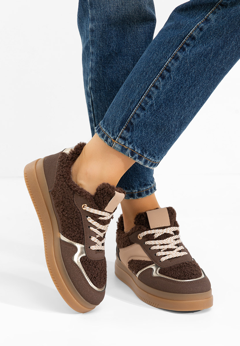 Sneakers dama Maisie maro