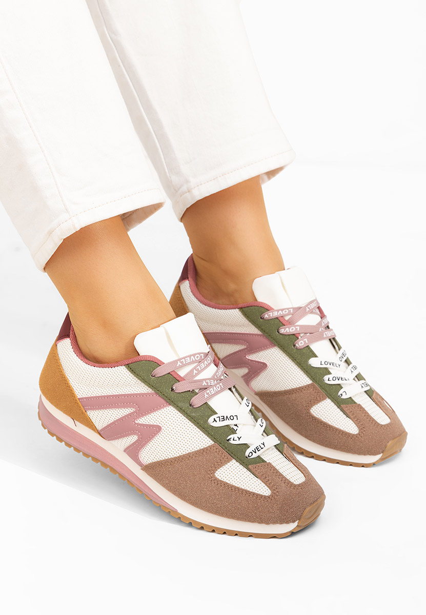 Sneakers dama Jeina multicolor