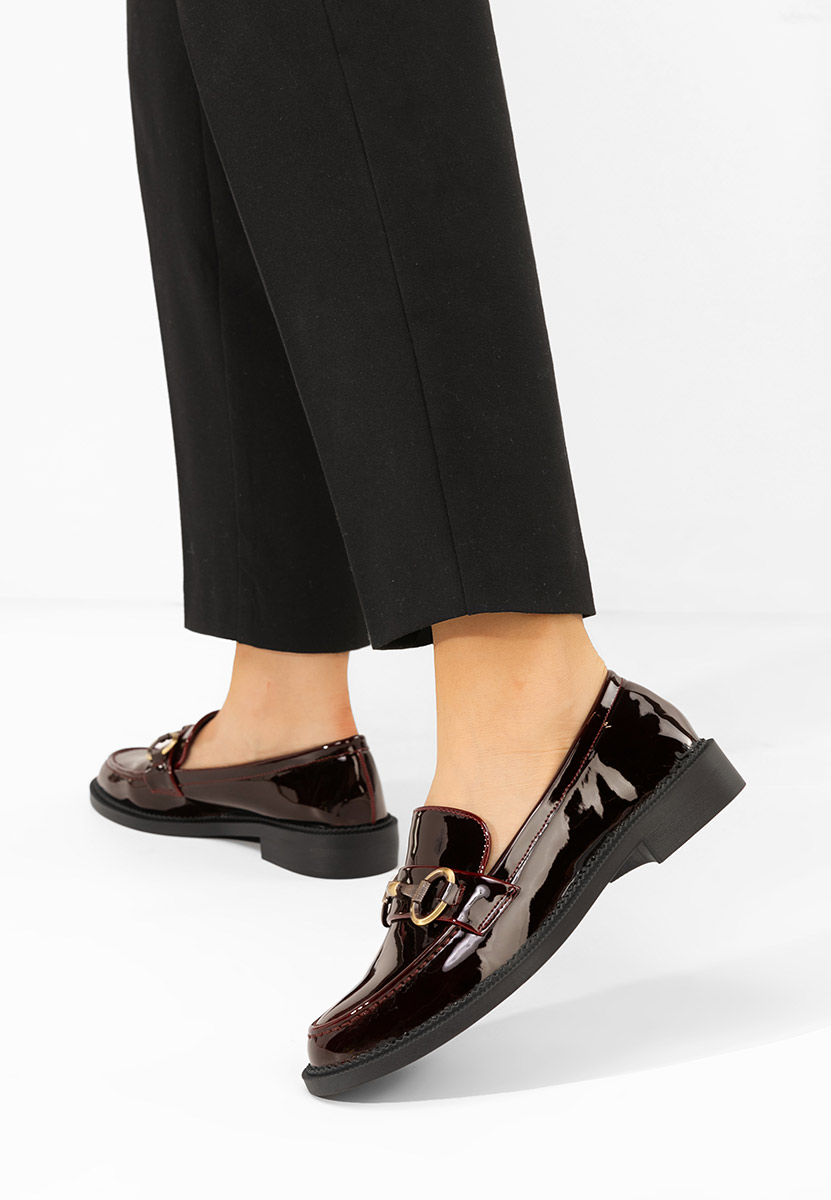 Mocasini dama Preciosa maro Mocasini dama Preciosa maro
