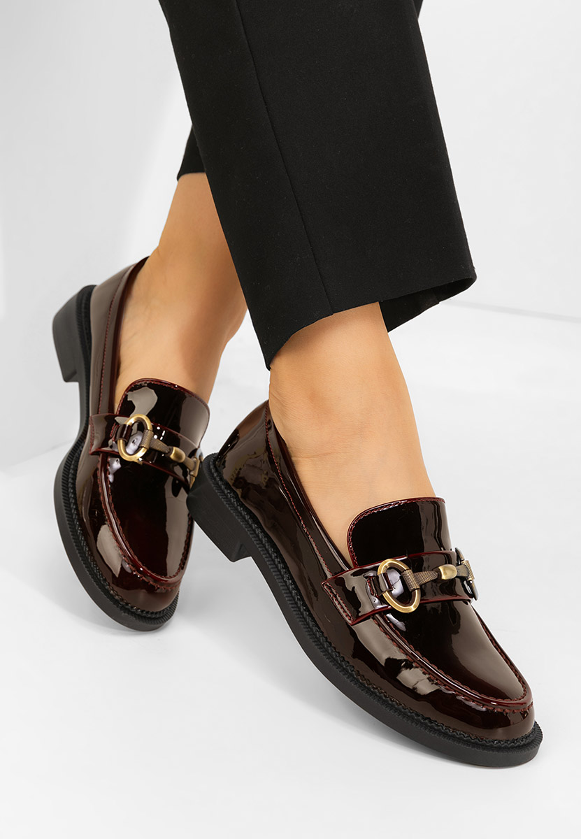 Mocasini dama Preciosa maro Mocasini dama Preciosa maro