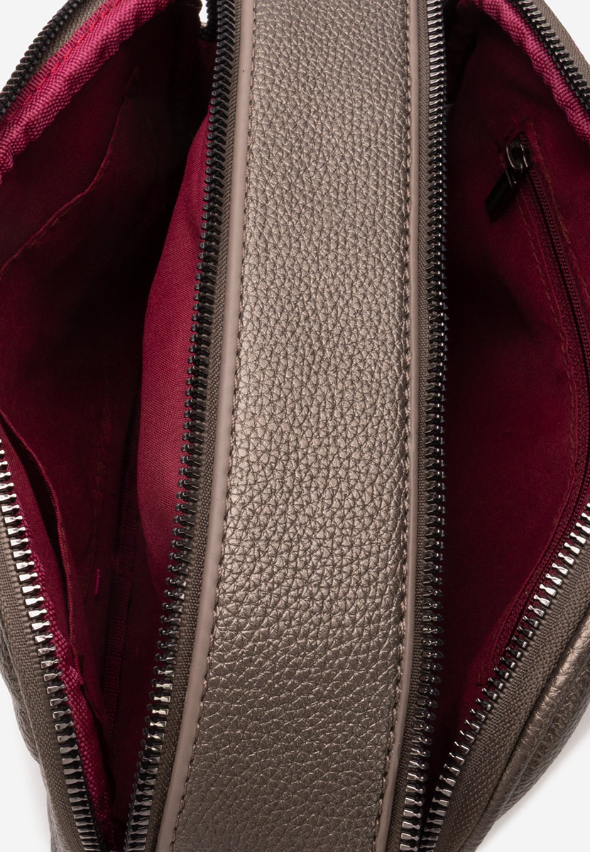Geanta Crossbody Alletha V2 kaki Geanta Crossbody Alletha V2 kaki