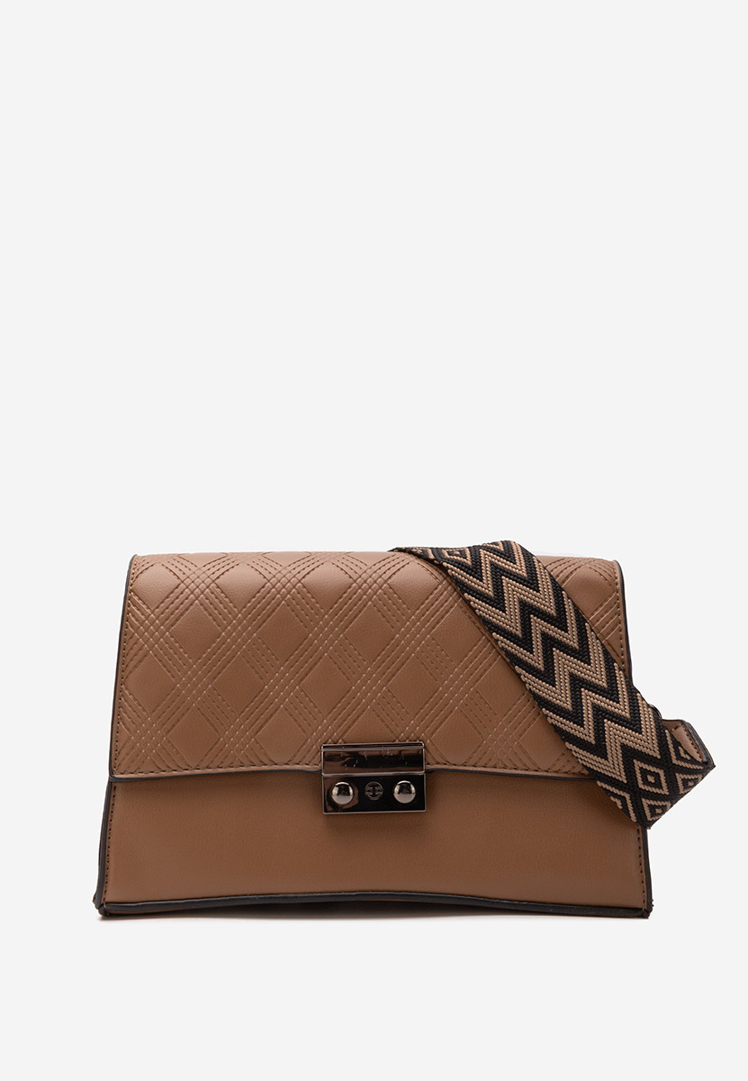 Geanta Crossbody Yavia camel