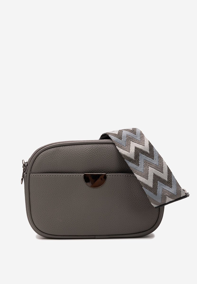 Geanta Crossbody Karise V2 gri