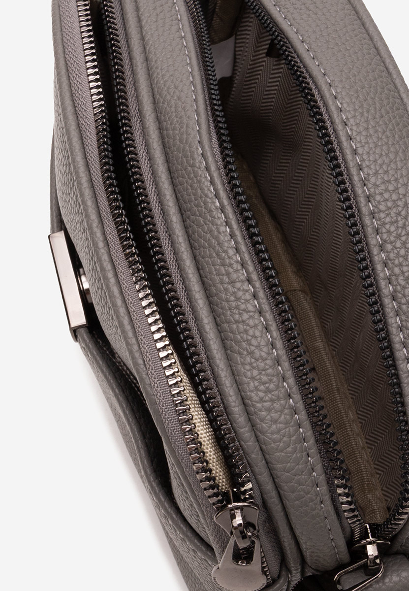 Geanta Crossbody Karise V2 gri