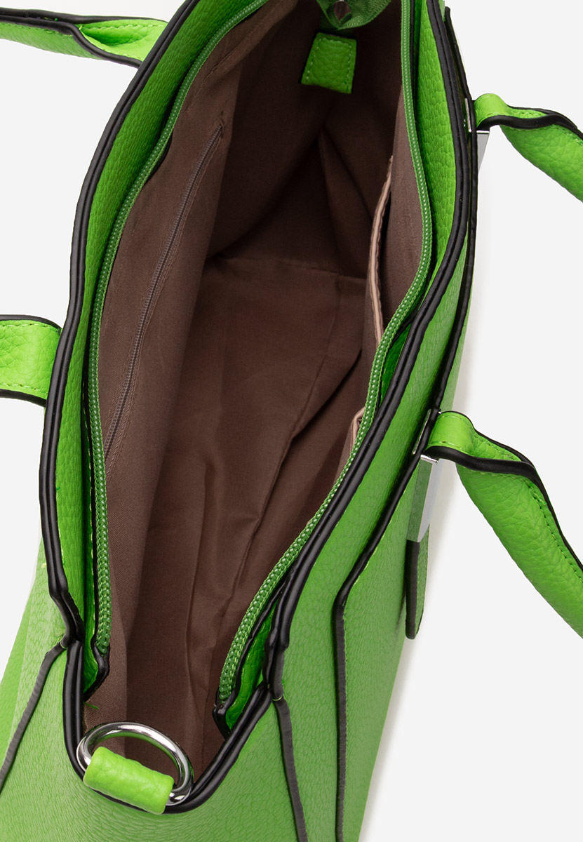 Geanta de mana Abbygale V3 verde