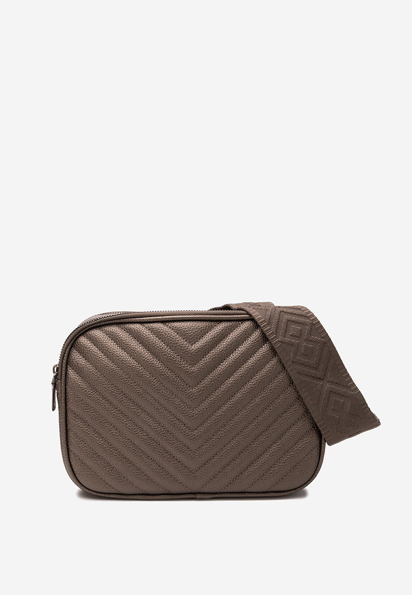 Geanta Crossbody Alletha V2 kaki Geanta Crossbody Alletha V2 kaki