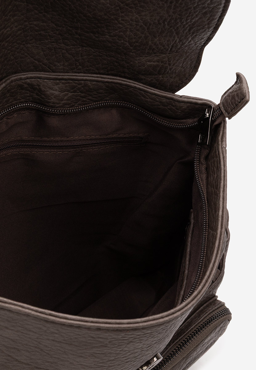 Rucsac dama Carlita gri