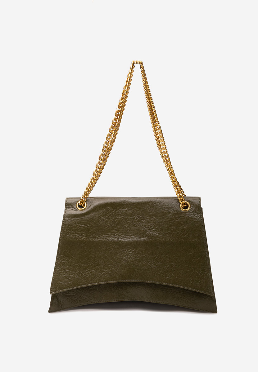 Geanta de umar Elizbeth verde