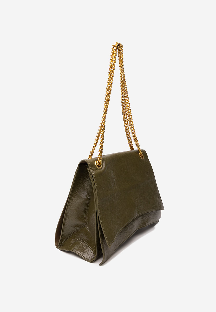 Geanta de umar Elizbeth verde