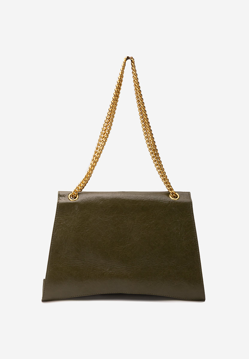 Geanta de umar Elizbeth verde