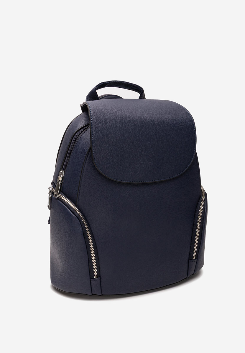 Rucsac dama Rozalia navy