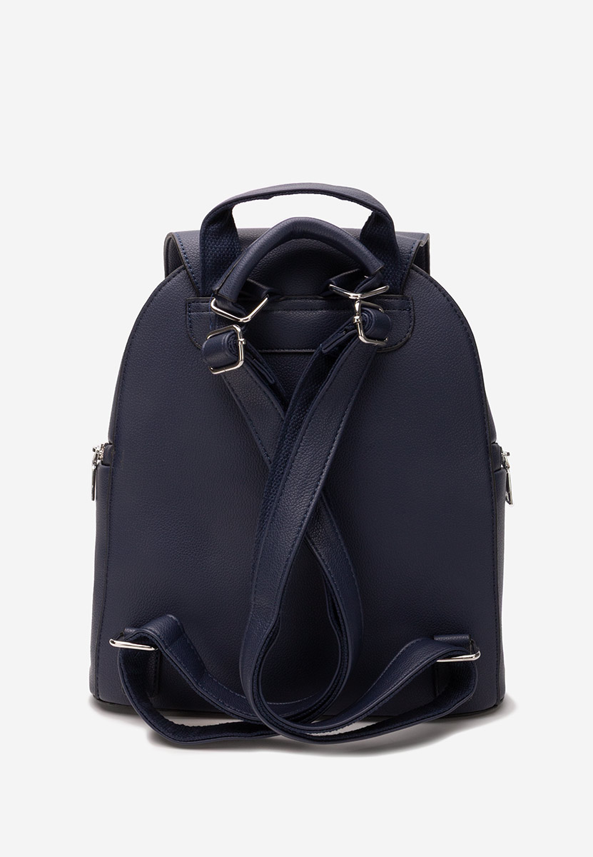 Rucsac dama Rozalia navy
