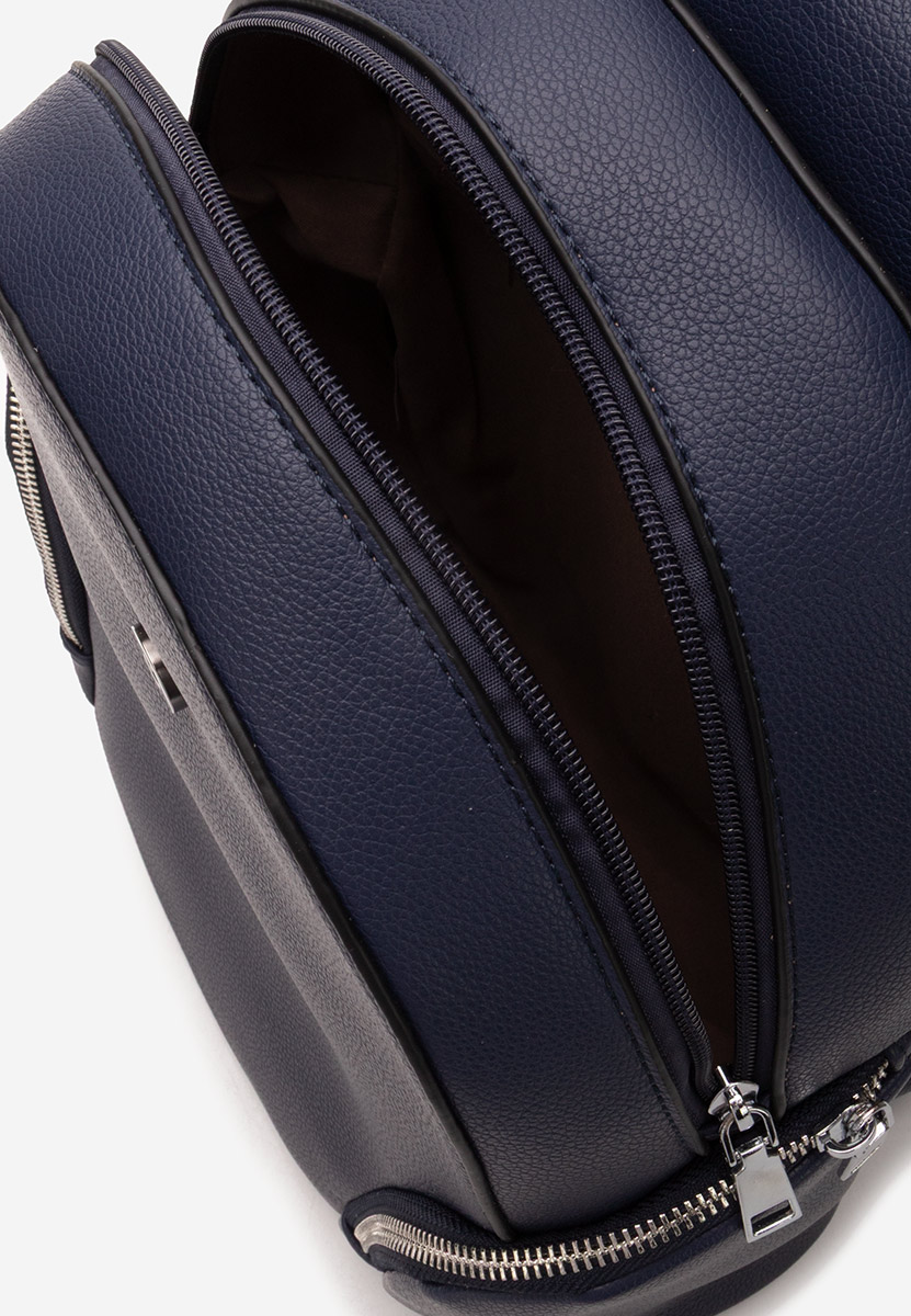 Rucsac dama Rozalia navy