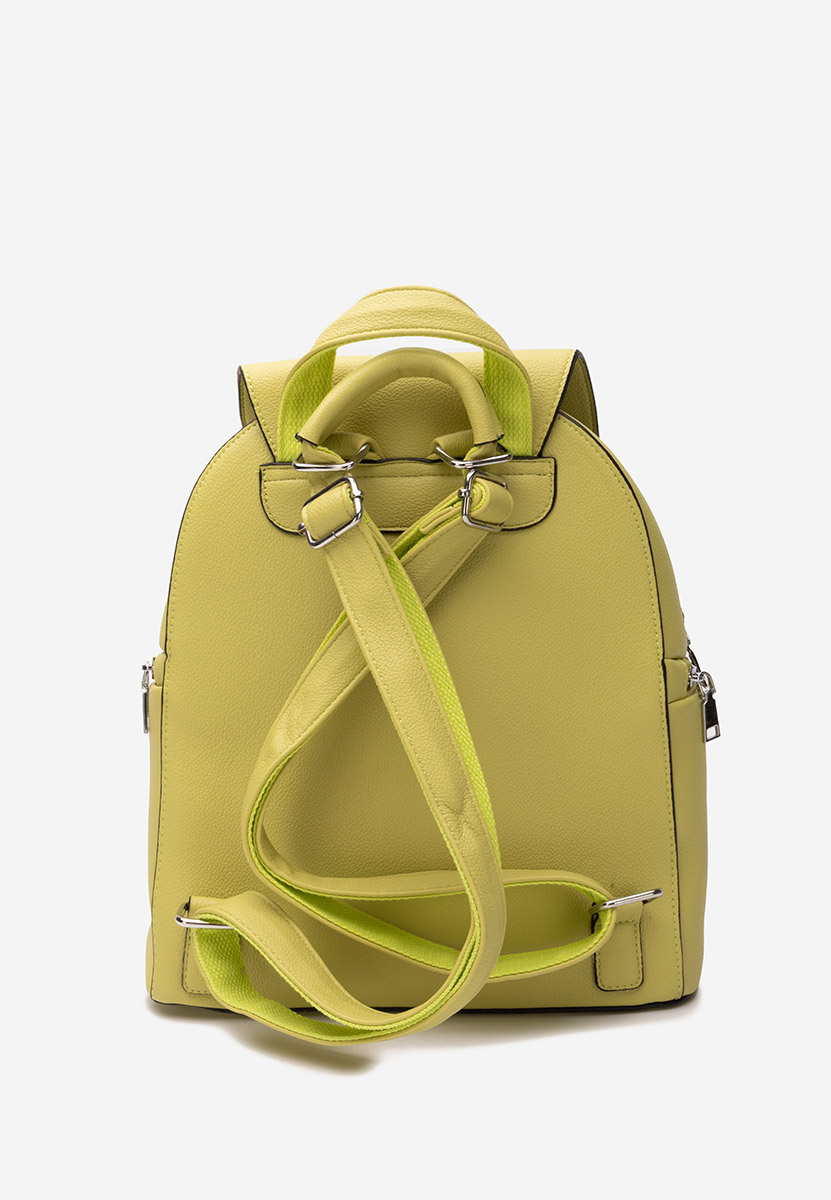Rucsac dama Rozalia lime