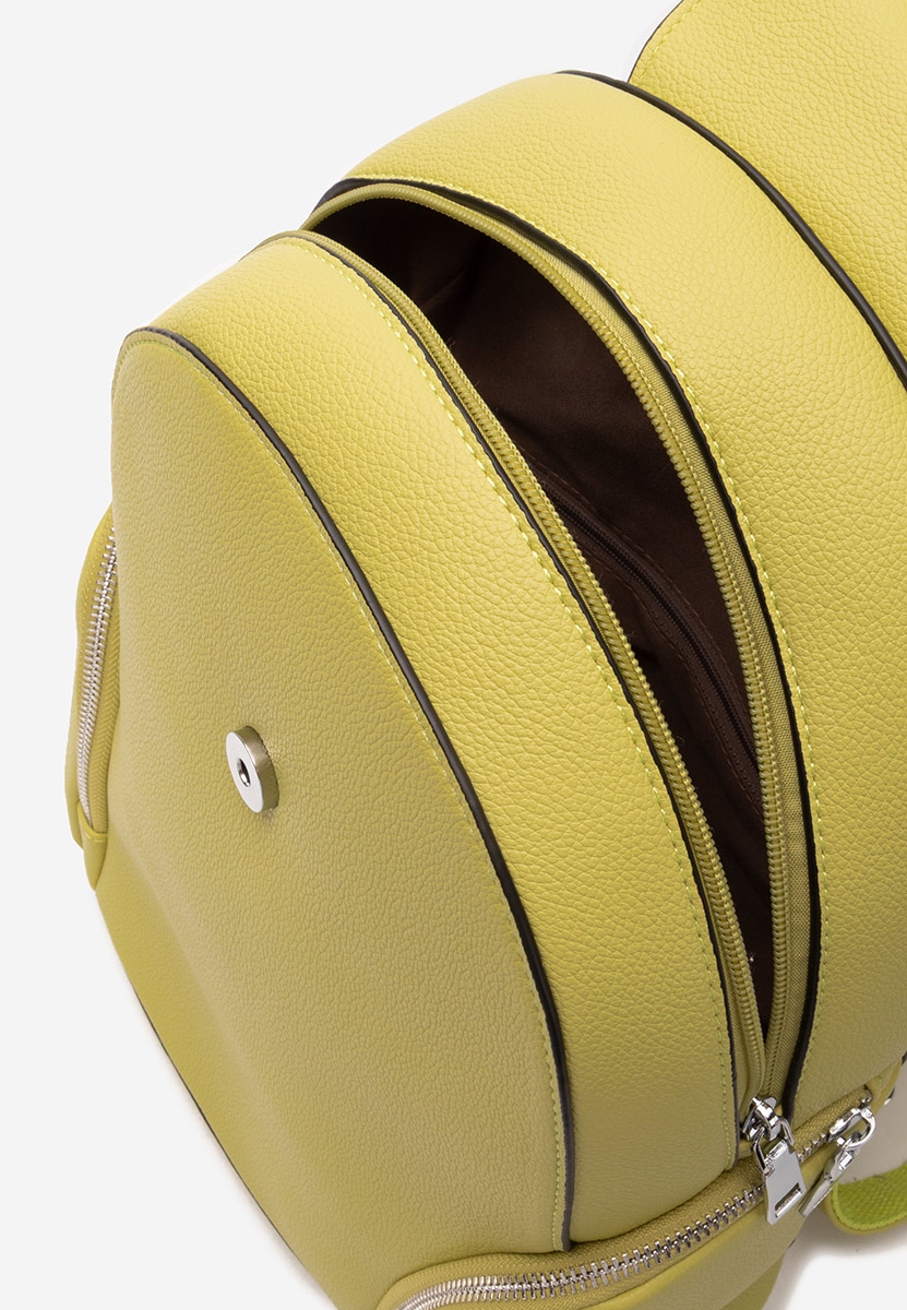 Rucsac dama Rozalia lime