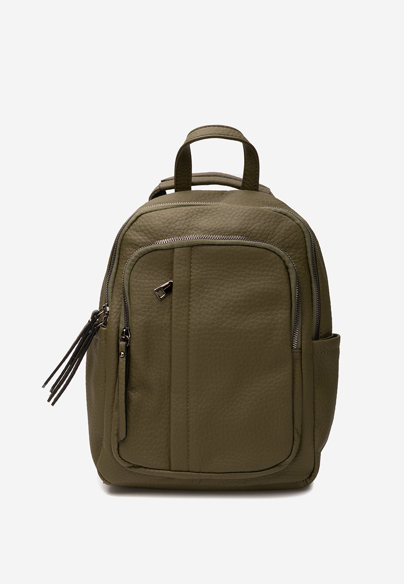 Rucsac dama Karinne verde