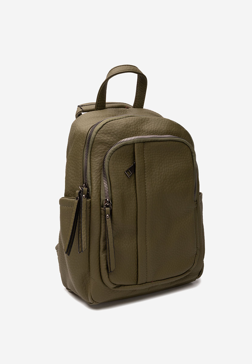 Rucsac dama Karinne verde