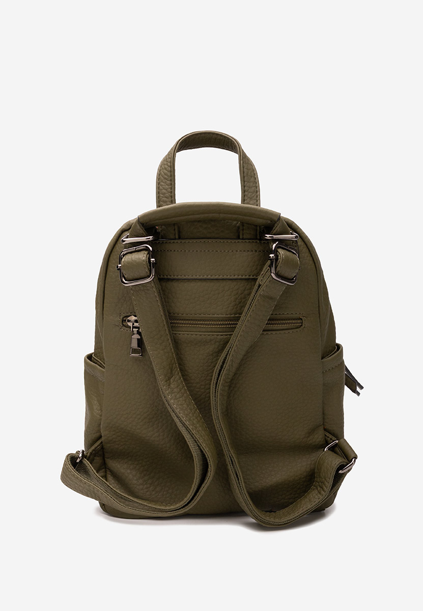 Rucsac dama Karinne verde