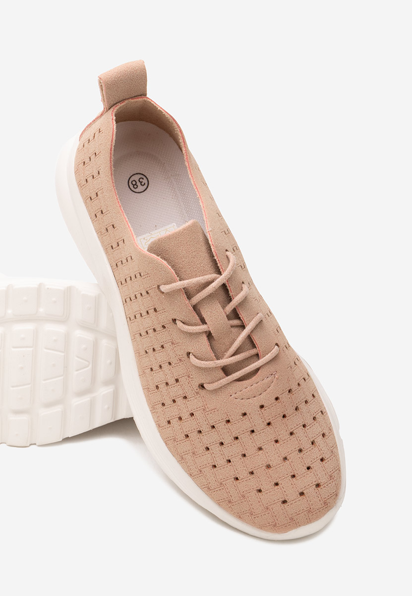 Sneakers dama Clarence roz