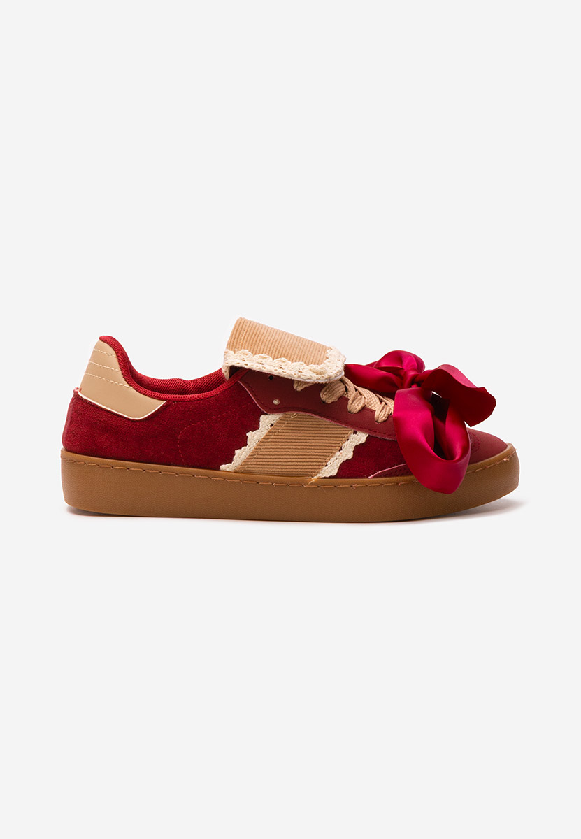 Sneakers dama Maxima grena