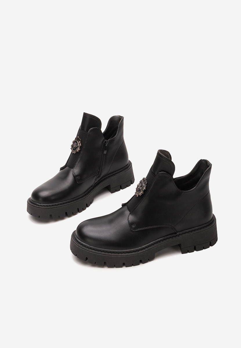 Ghete dama Daviria negre