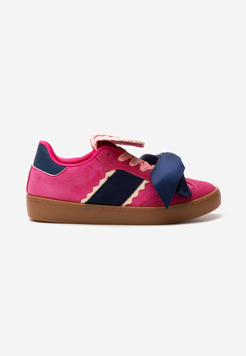 Sneakers dama Maxima fucsia