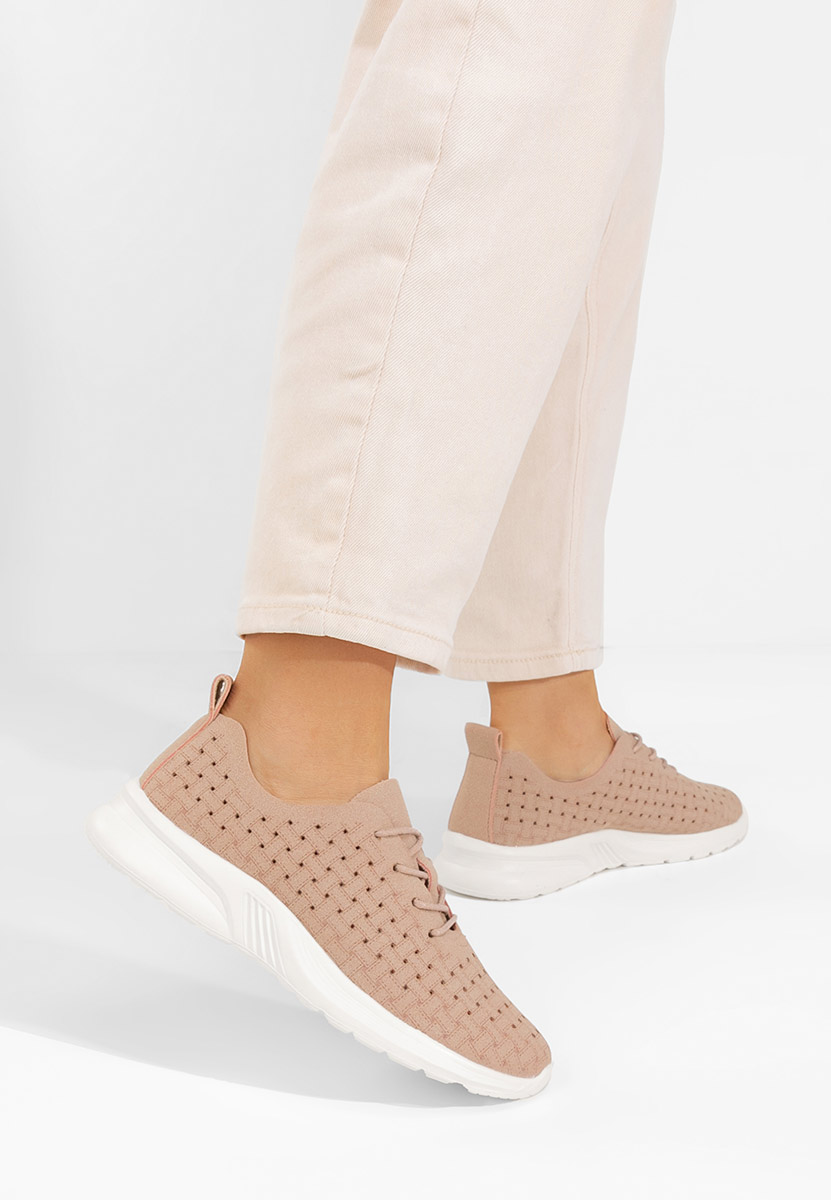 Sneakers dama Clarence roz