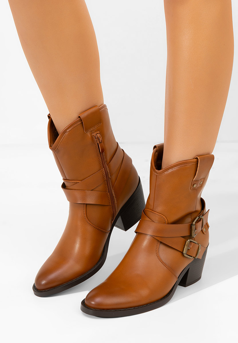Ciocate dama Lestery camel Ciocate dama Lestery camel