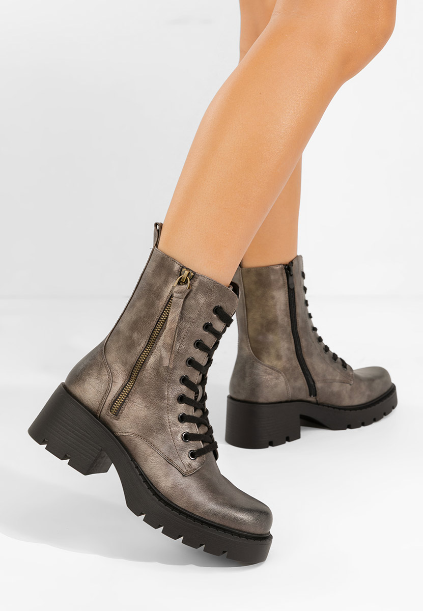 Bocanci dama Miralis kaki