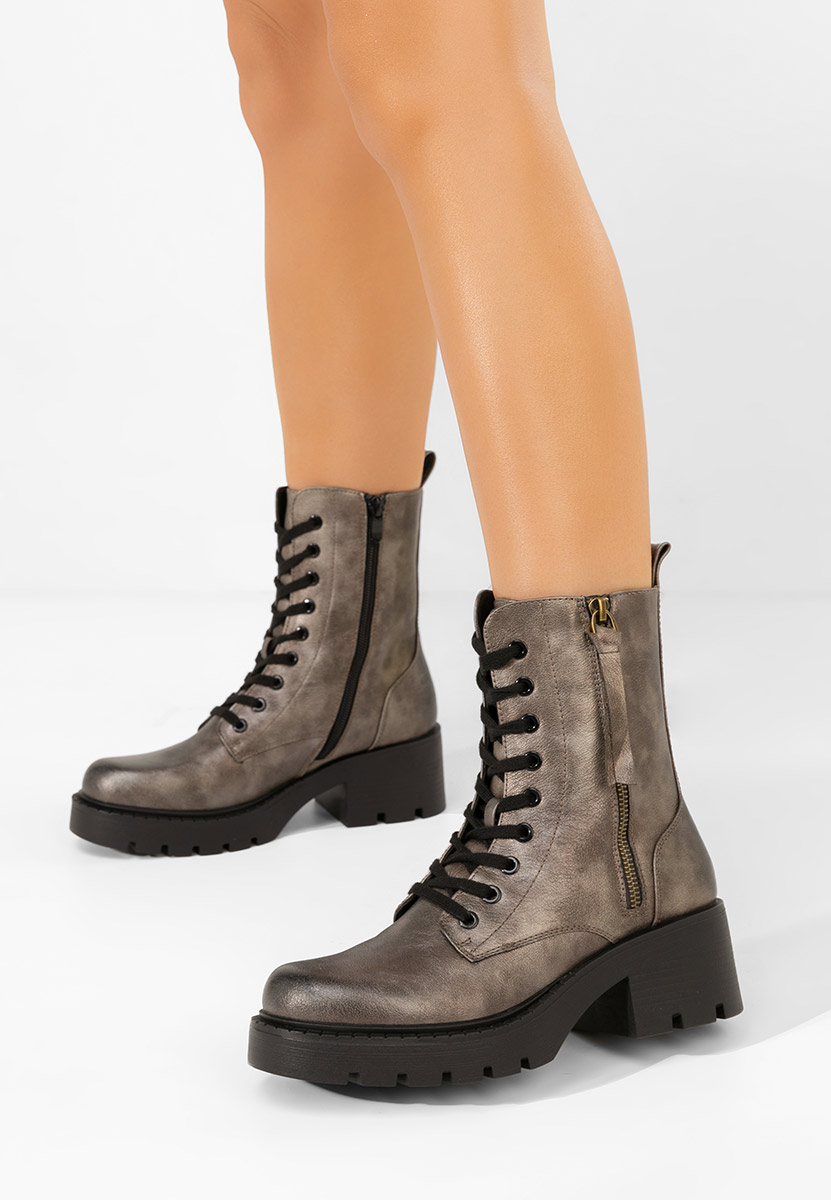 Bocanci dama Miralis kaki