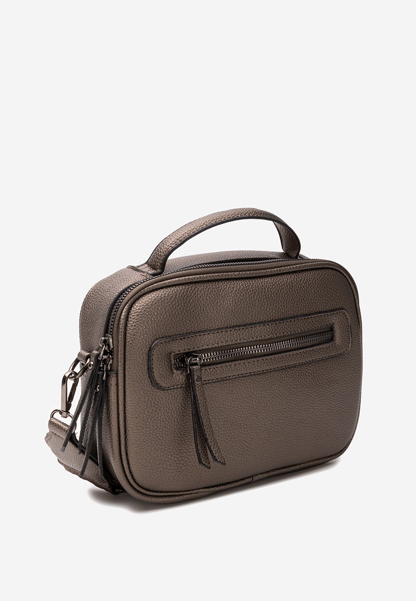 Geanta Crossbody Ronja V3 gri