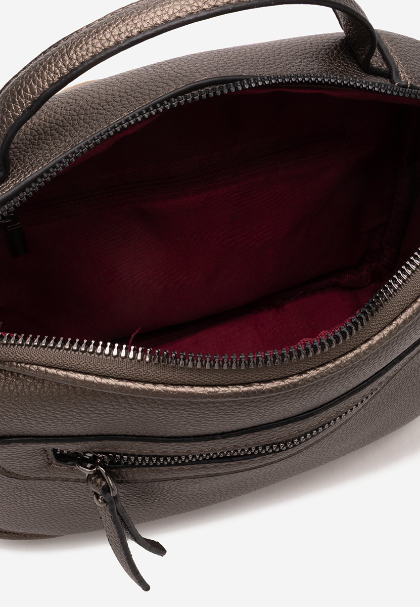 Geanta Crossbody Ronja V3 gri