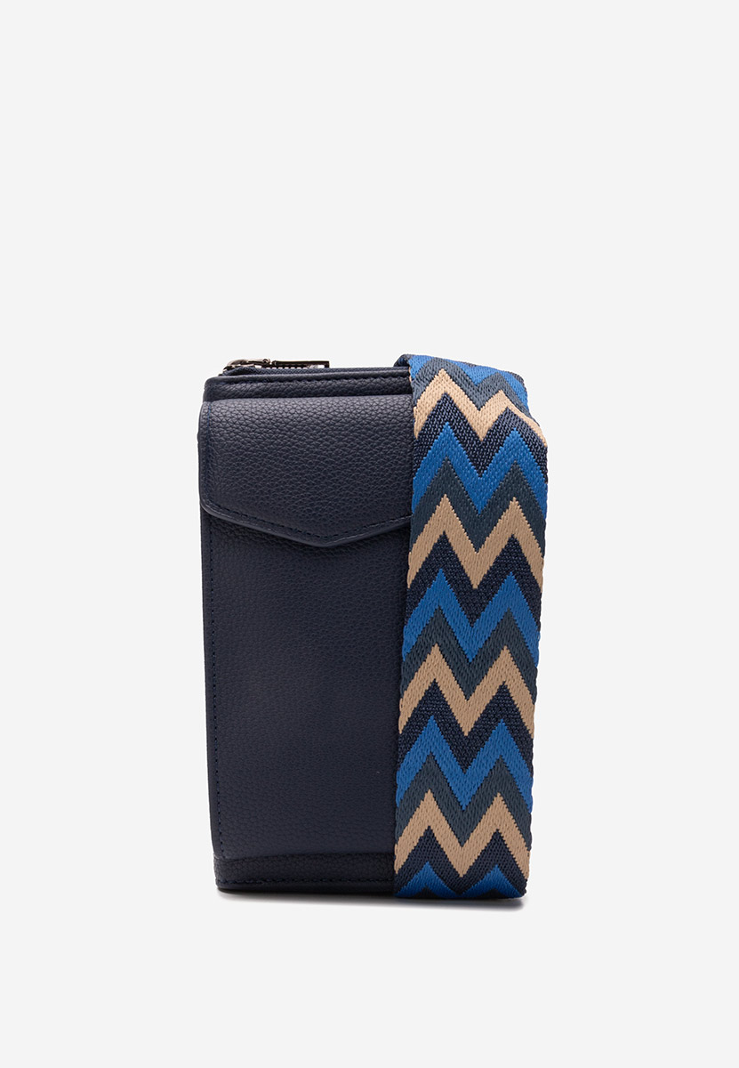 Portofel dama Meysha navy