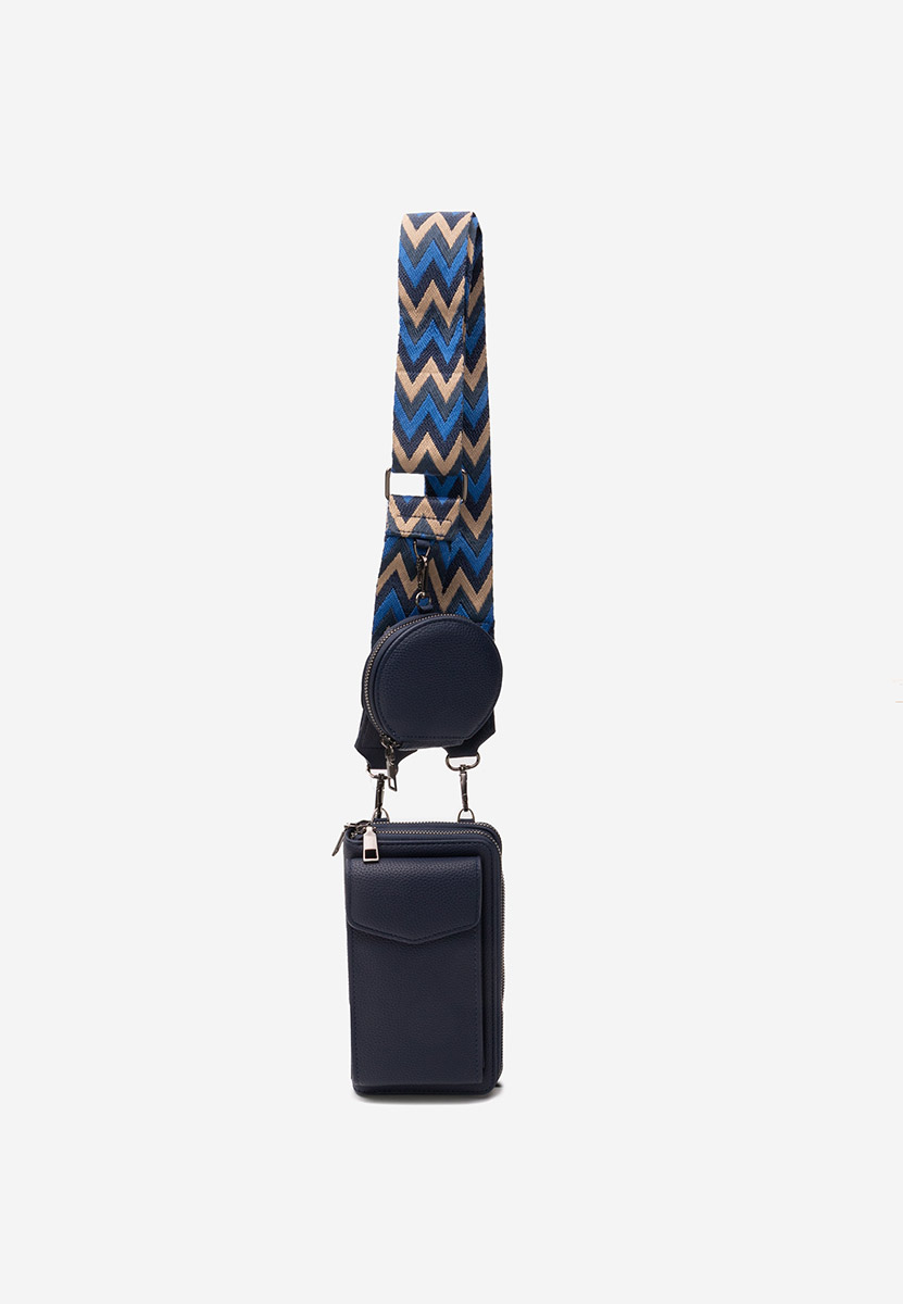 Portofel dama Meysha navy