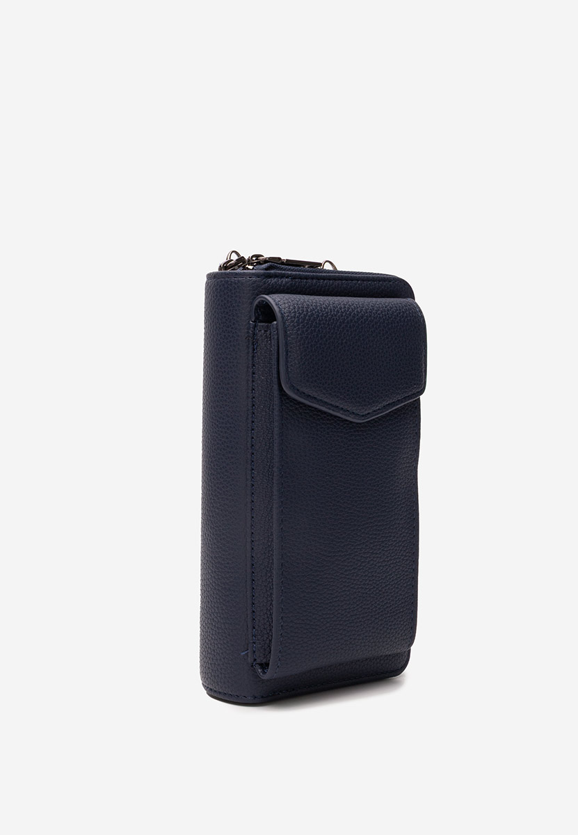 Portofel dama Meysha navy