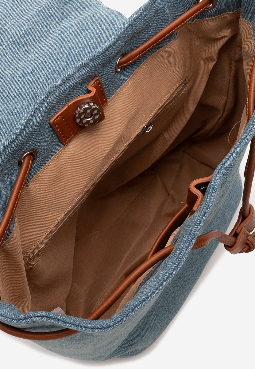 Rucsac dama Cassadie jeans