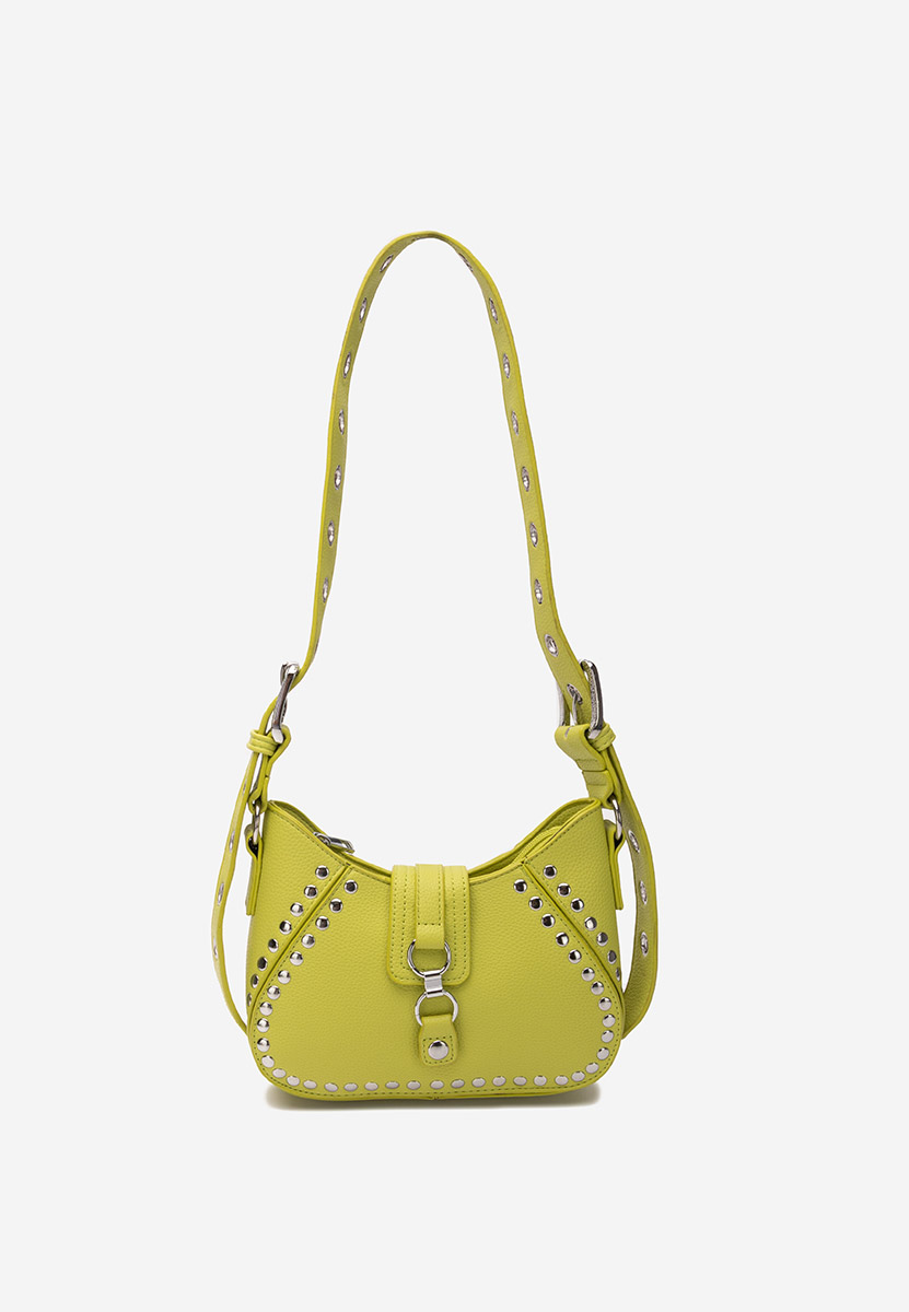 Geanta de umar Tifany lime