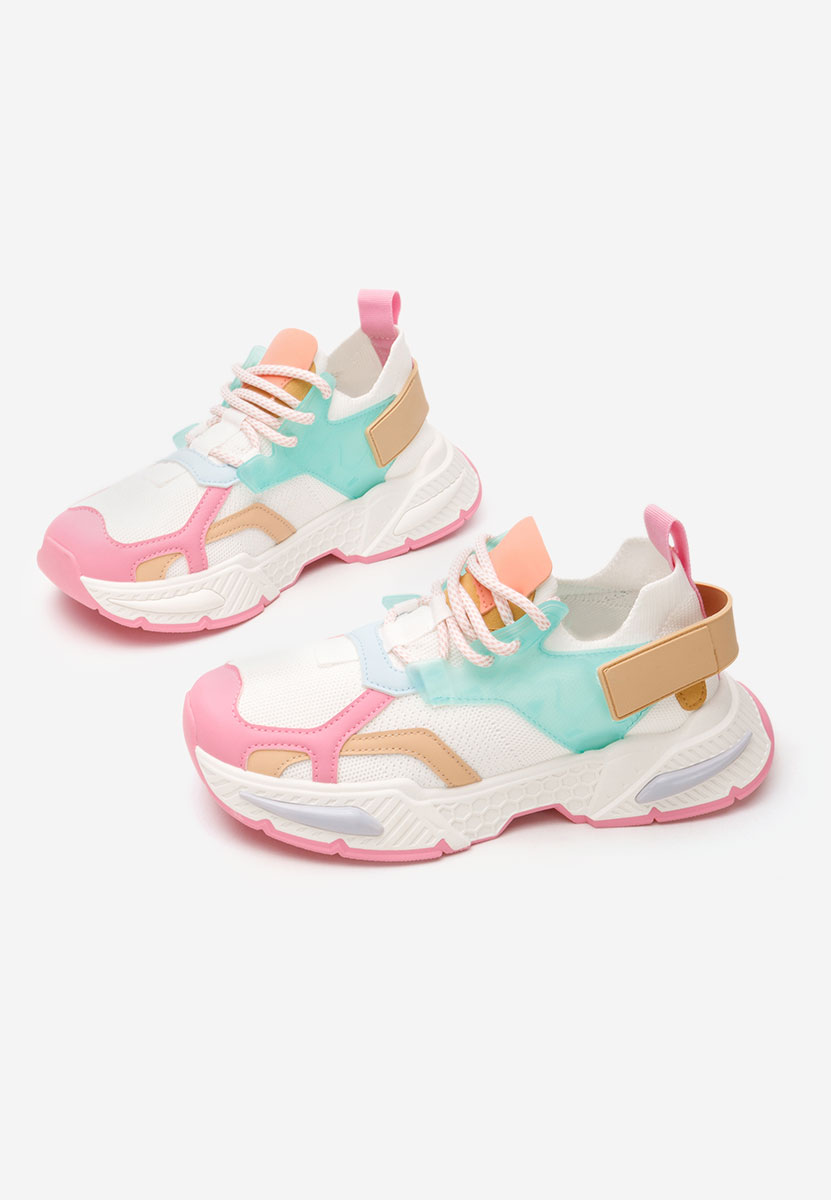 Sneakers dama Roxann V2 multicolori