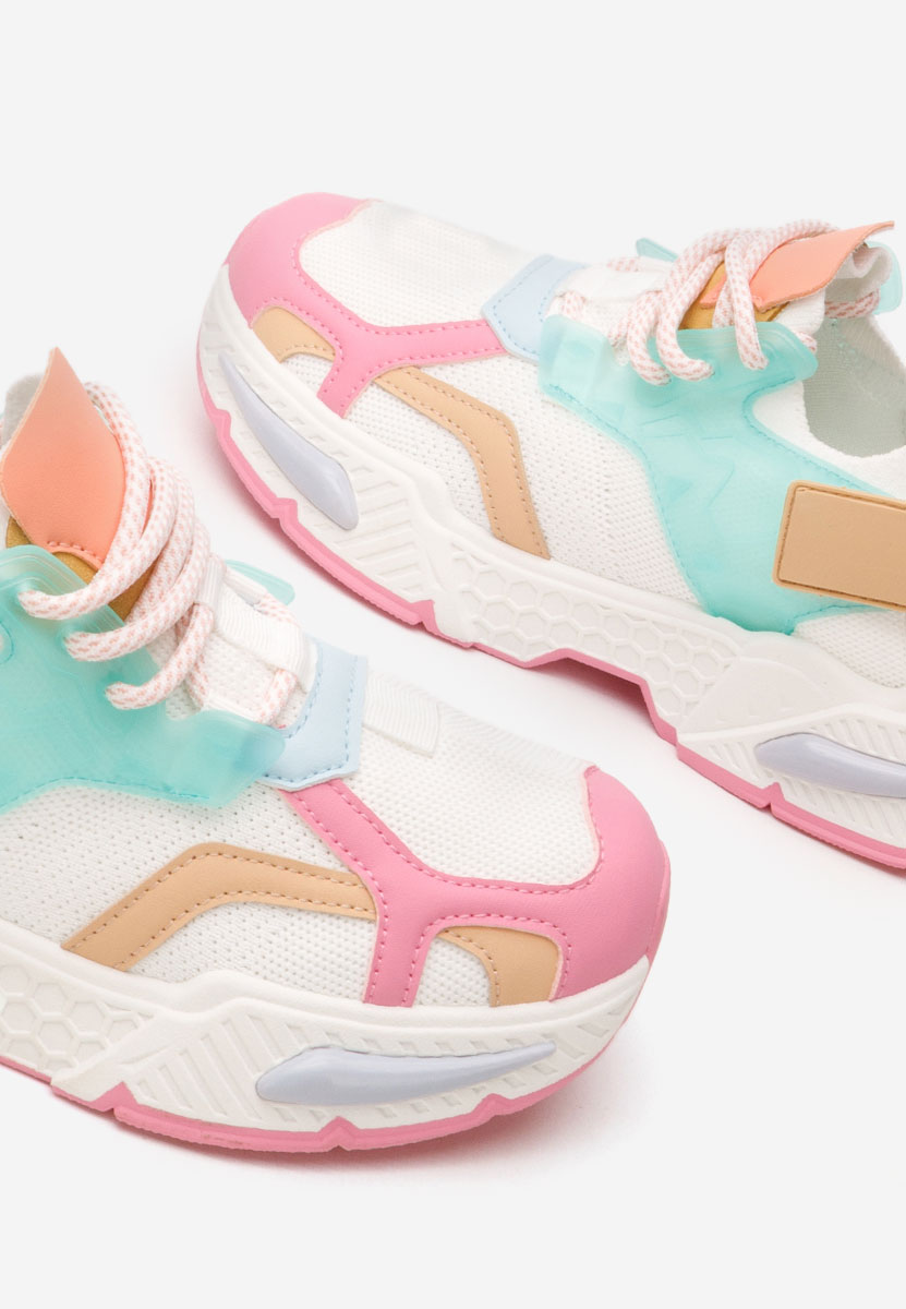 Sneakers dama Roxann V2 multicolori
