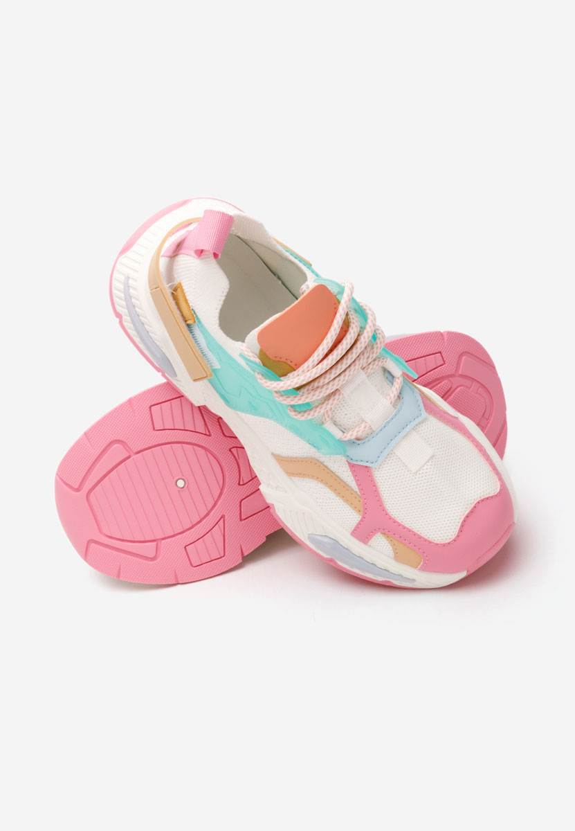 Sneakers dama Roxann V2 multicolori