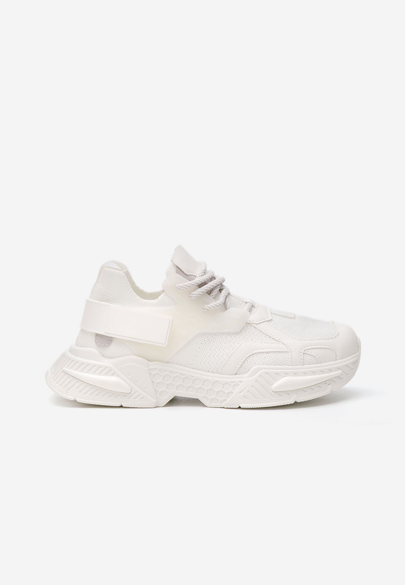 Sneakers dama Roxann albi
